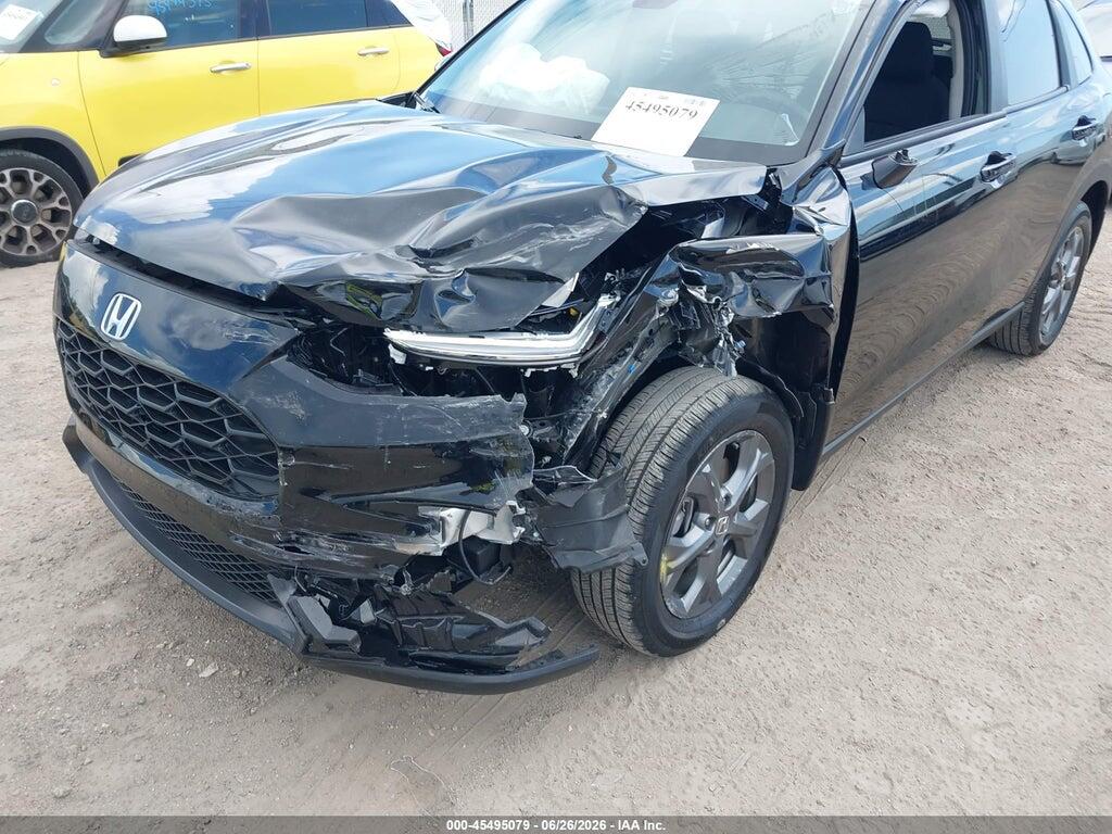 3CZRZ1H36TM733084 2026 HONDA HR-V photo no. 6