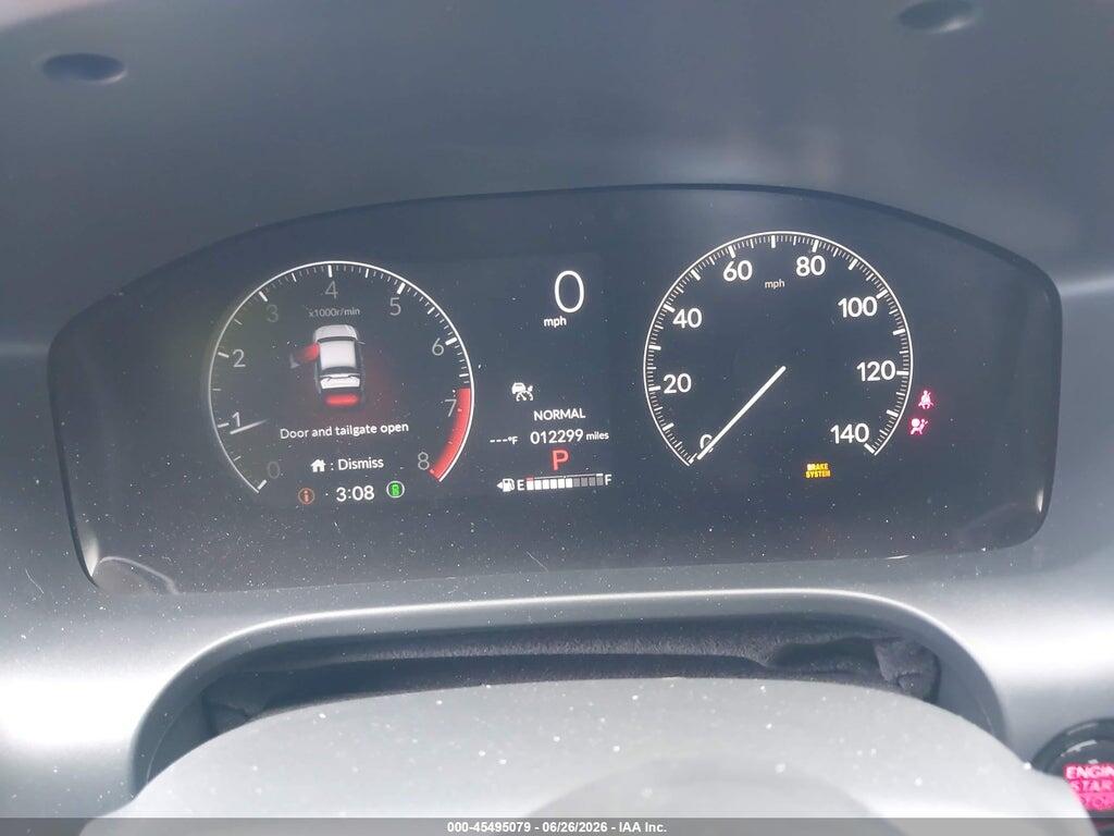 3CZRZ1H36TM733084 2026 HONDA HR-V photo no. 7