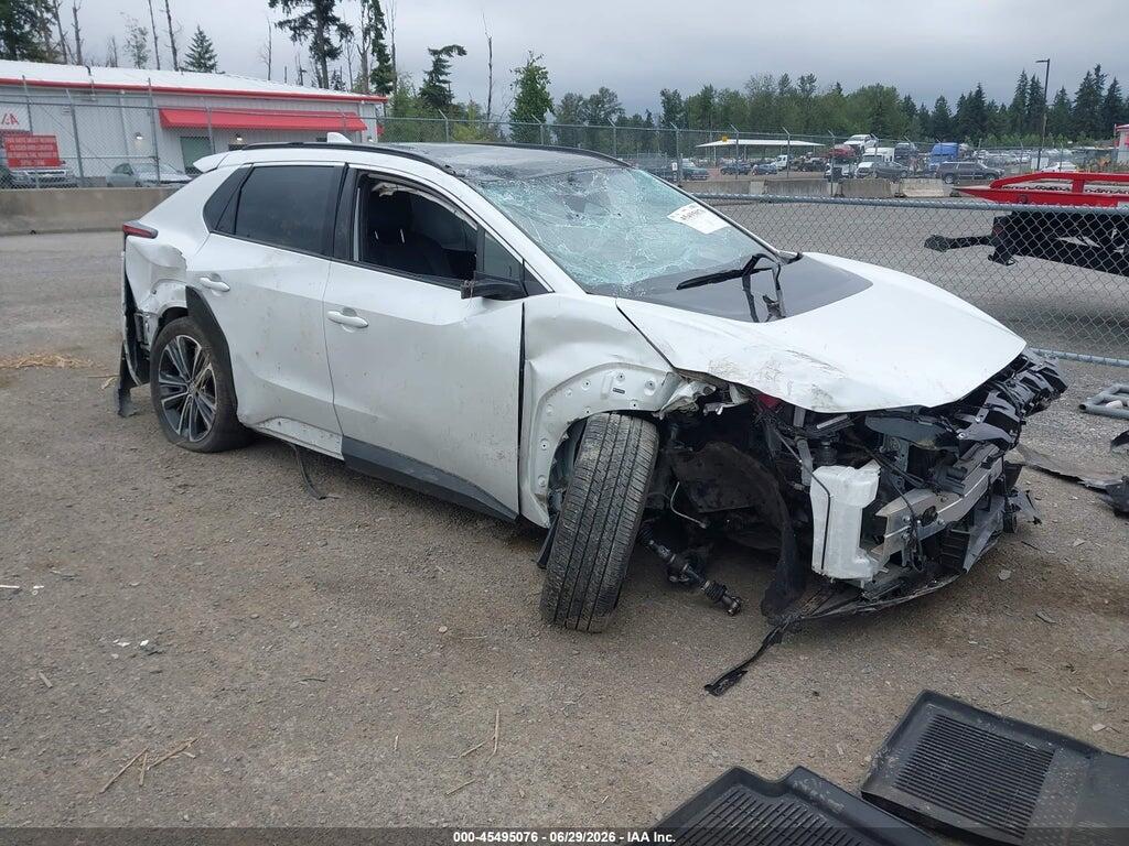 JTMABACAXRA072873 2024 TOYOTA BZ4X photo no. 1