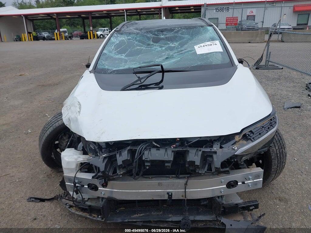 JTMABACAXRA072873 2024 TOYOTA BZ4X photo no. 11