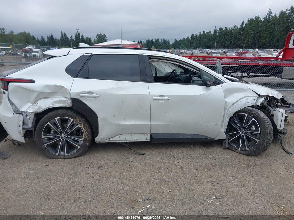 JTMABACAXRA072873 2024 TOYOTA BZ4X photo no. 12