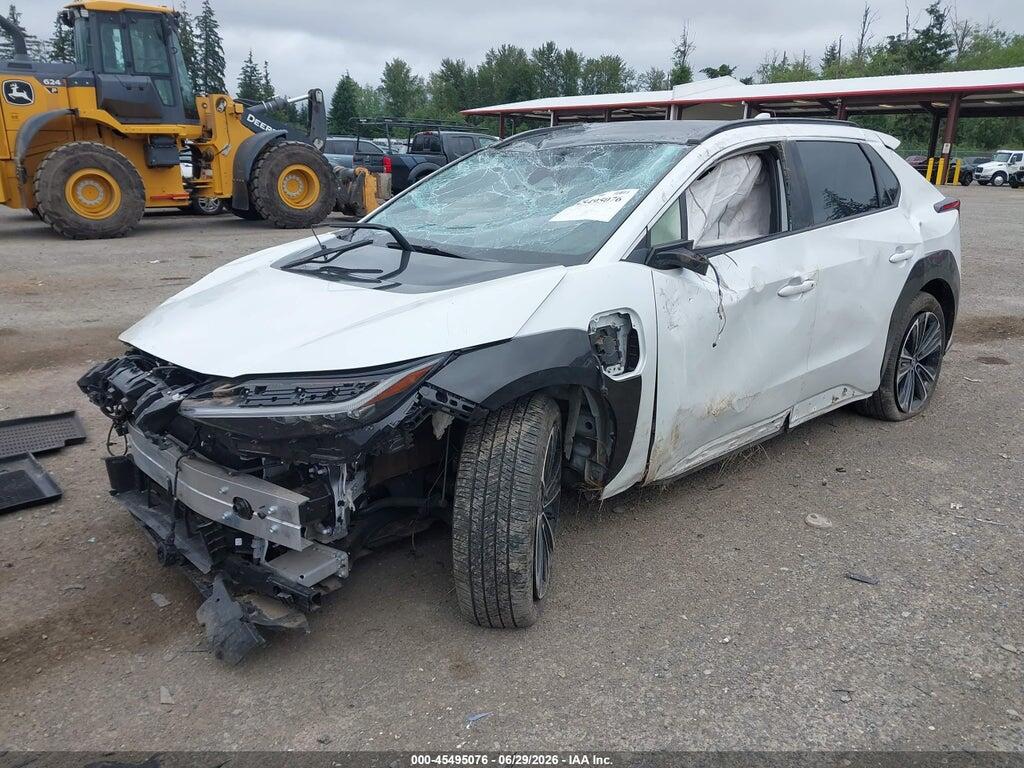 JTMABACAXRA072873 2024 TOYOTA BZ4X photo no. 2