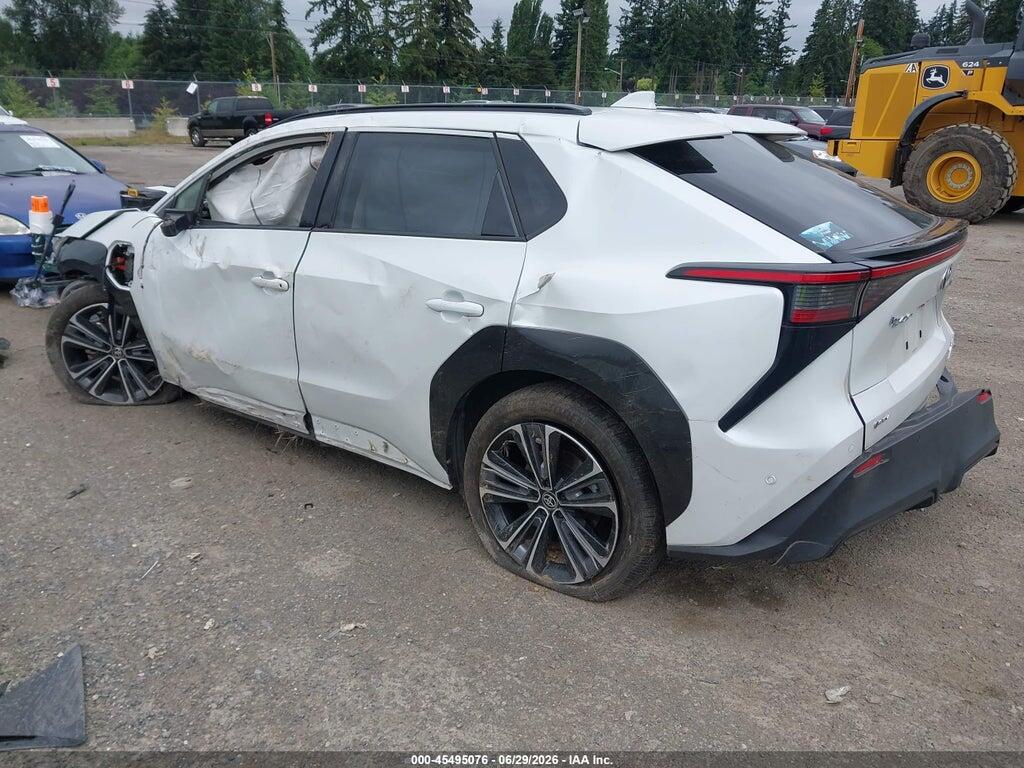 JTMABACAXRA072873 2024 TOYOTA BZ4X photo no. 3
