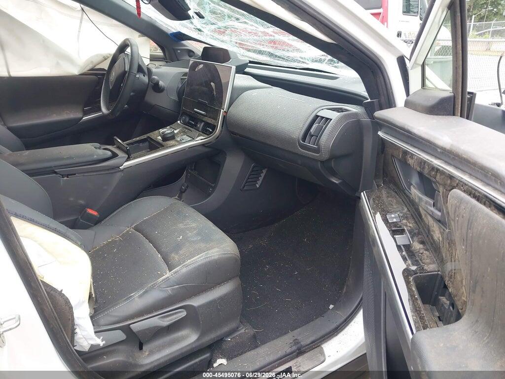 JTMABACAXRA072873 2024 TOYOTA BZ4X photo no. 5