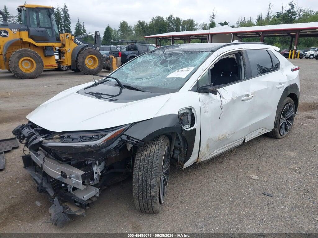 JTMABACAXRA072873 2024 TOYOTA BZ4X photo no. 6