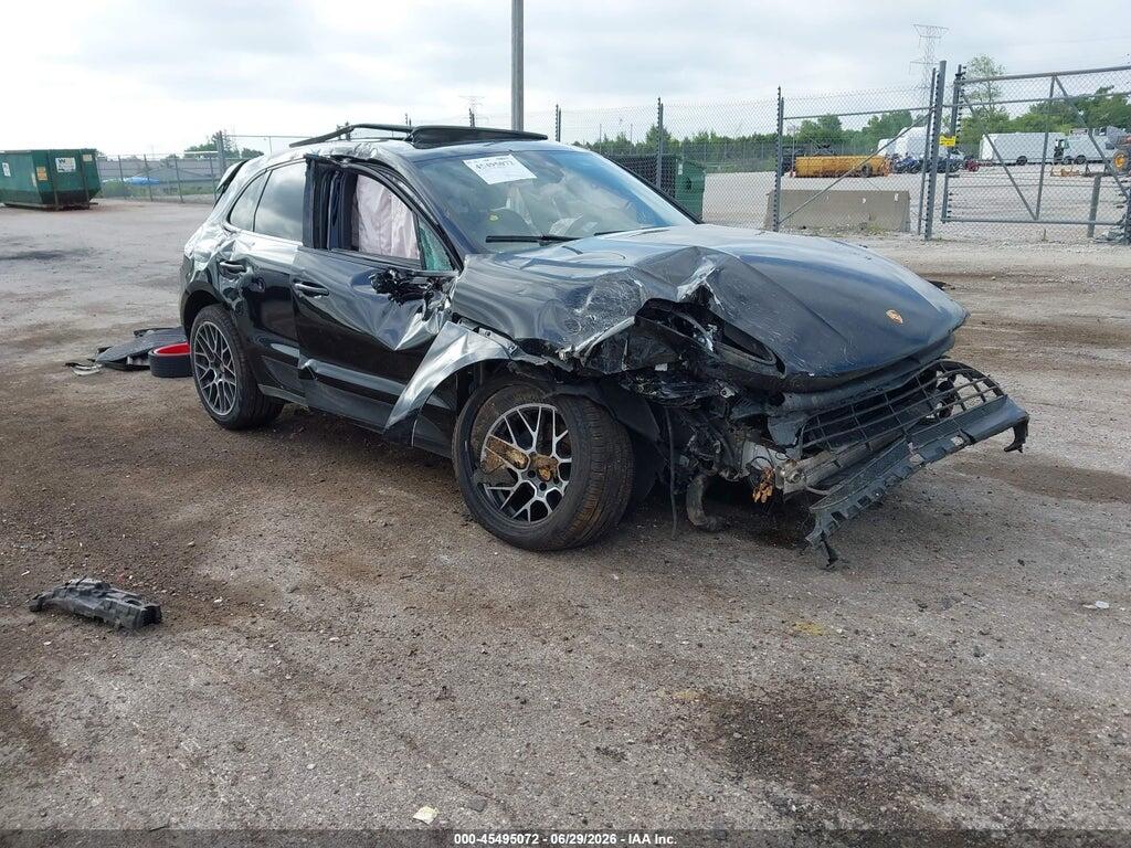 WP1AA2A55LLB09479 2020 PORSCHE MACAN photo no. 1