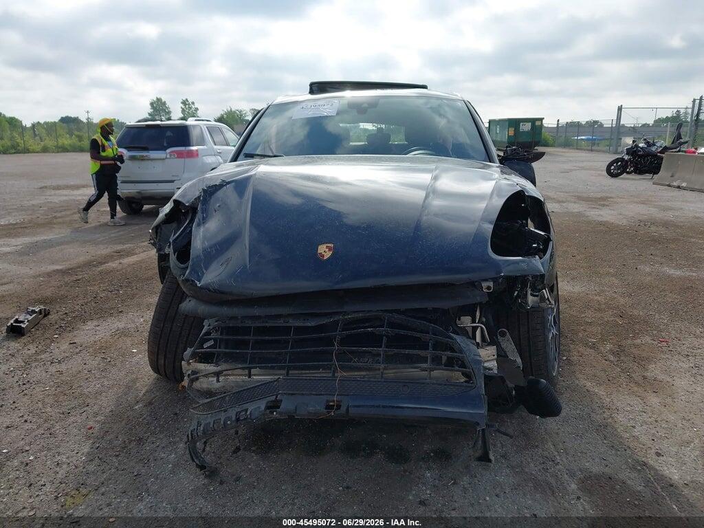 WP1AA2A55LLB09479 2020 PORSCHE MACAN photo no. 12