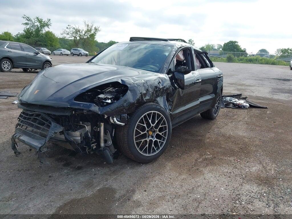 WP1AA2A55LLB09479 2020 PORSCHE MACAN photo no. 2