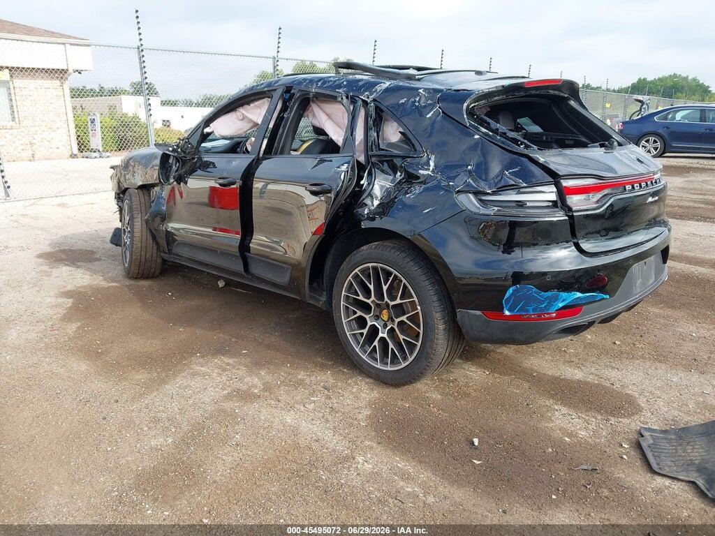 WP1AA2A55LLB09479 2020 PORSCHE MACAN photo no. 3