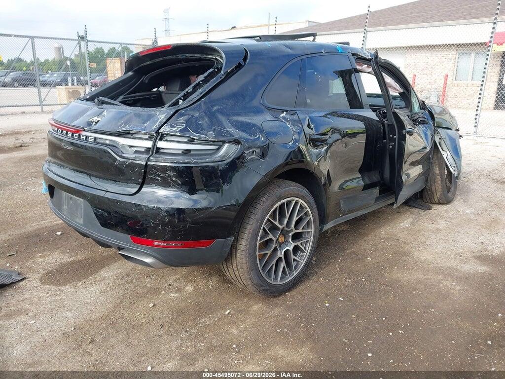 WP1AA2A55LLB09479 2020 PORSCHE MACAN photo no. 4