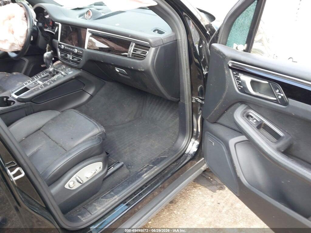 WP1AA2A55LLB09479 2020 PORSCHE MACAN photo no. 5