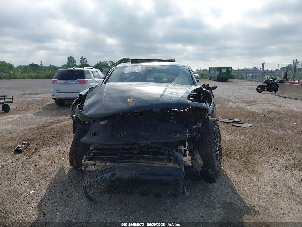 WP1AA2A55LLB09479 2020 PORSCHE MACAN photo no. 6