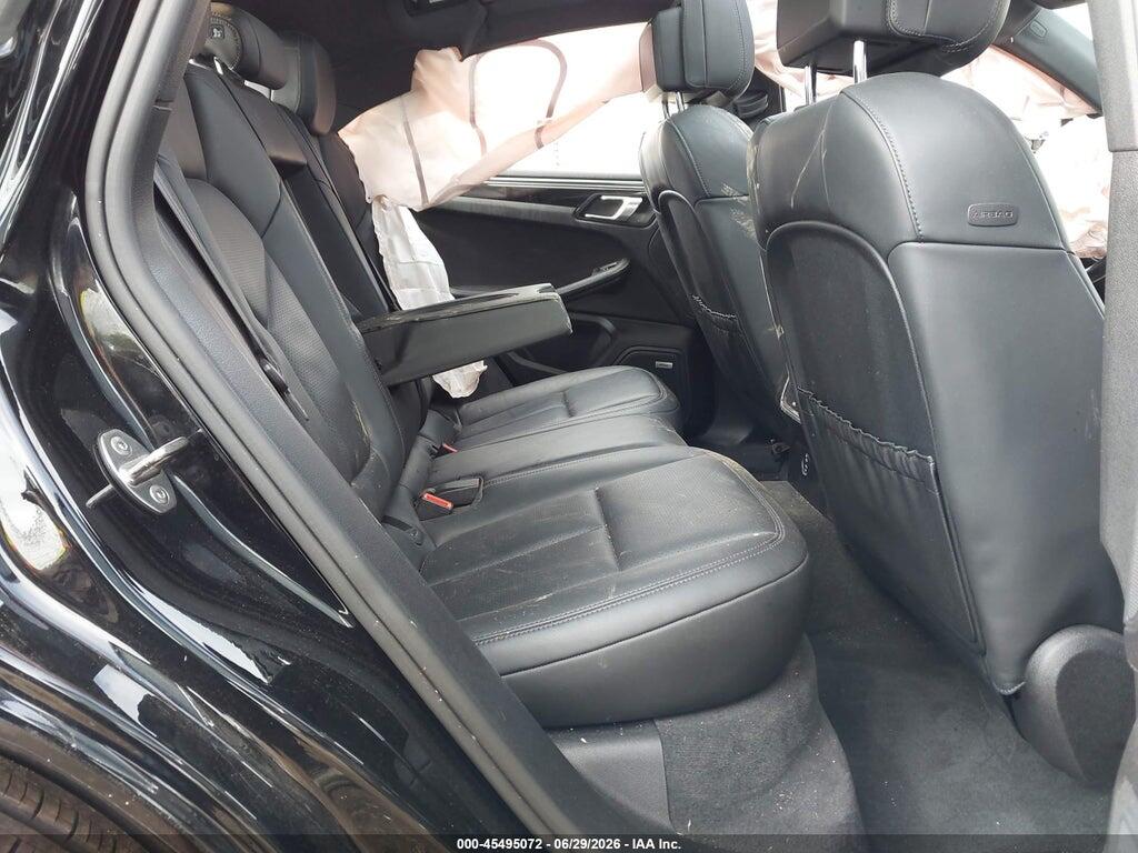 WP1AA2A55LLB09479 2020 PORSCHE MACAN photo no. 8