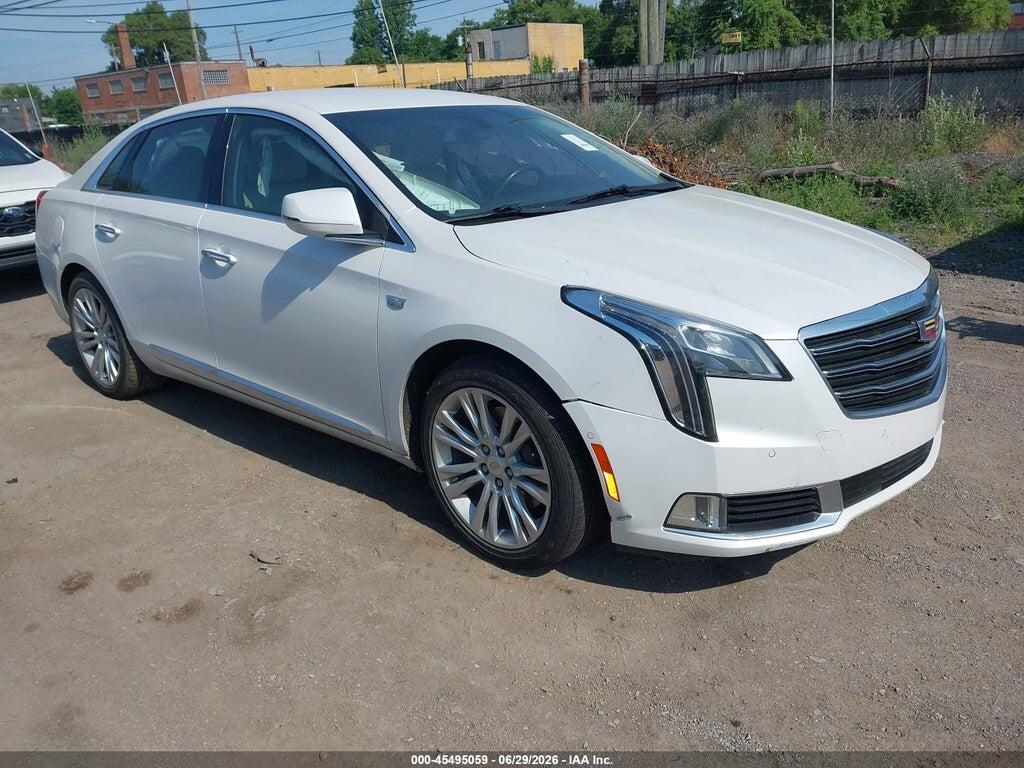 2G61M5S33J9131690 2018 CADILLAC XTS photo no. 1