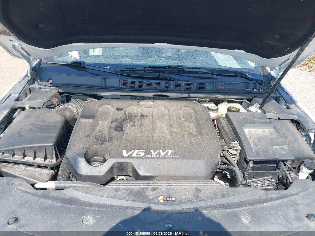 2G61M5S33J9131690 2018 CADILLAC XTS photo no. 10
