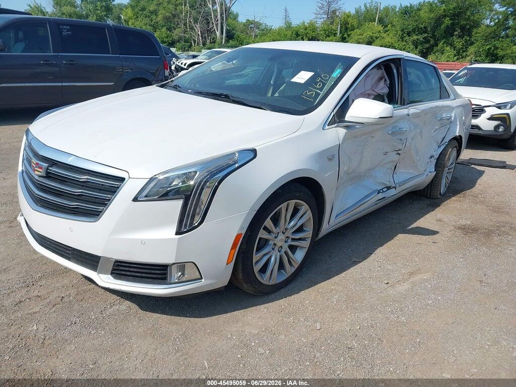 2G61M5S33J9131690 2018 CADILLAC XTS photo no. 2