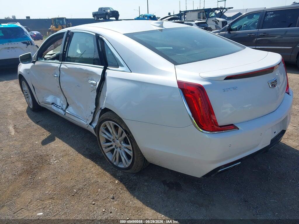 2G61M5S33J9131690 2018 CADILLAC XTS photo no. 3