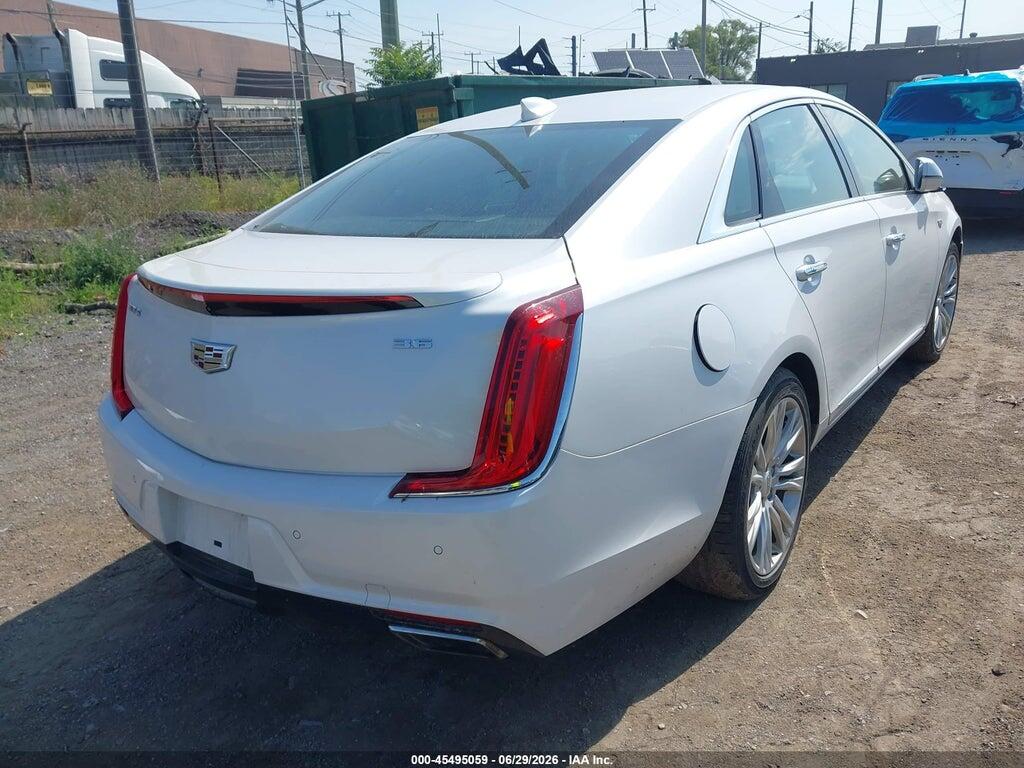 2G61M5S33J9131690 2018 CADILLAC XTS photo no. 4
