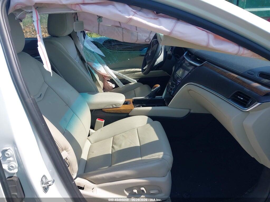 2G61M5S33J9131690 2018 CADILLAC XTS photo no. 5