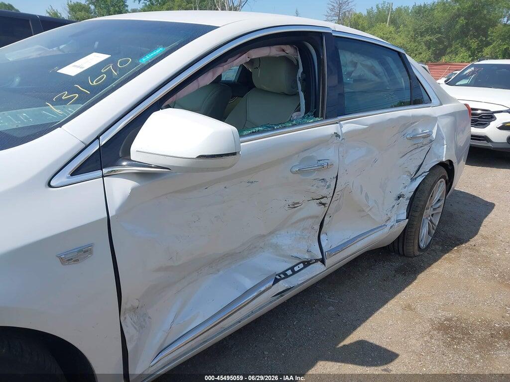 2G61M5S33J9131690 2018 CADILLAC XTS photo no. 6