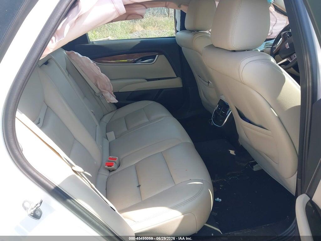 2G61M5S33J9131690 2018 CADILLAC XTS photo no. 8