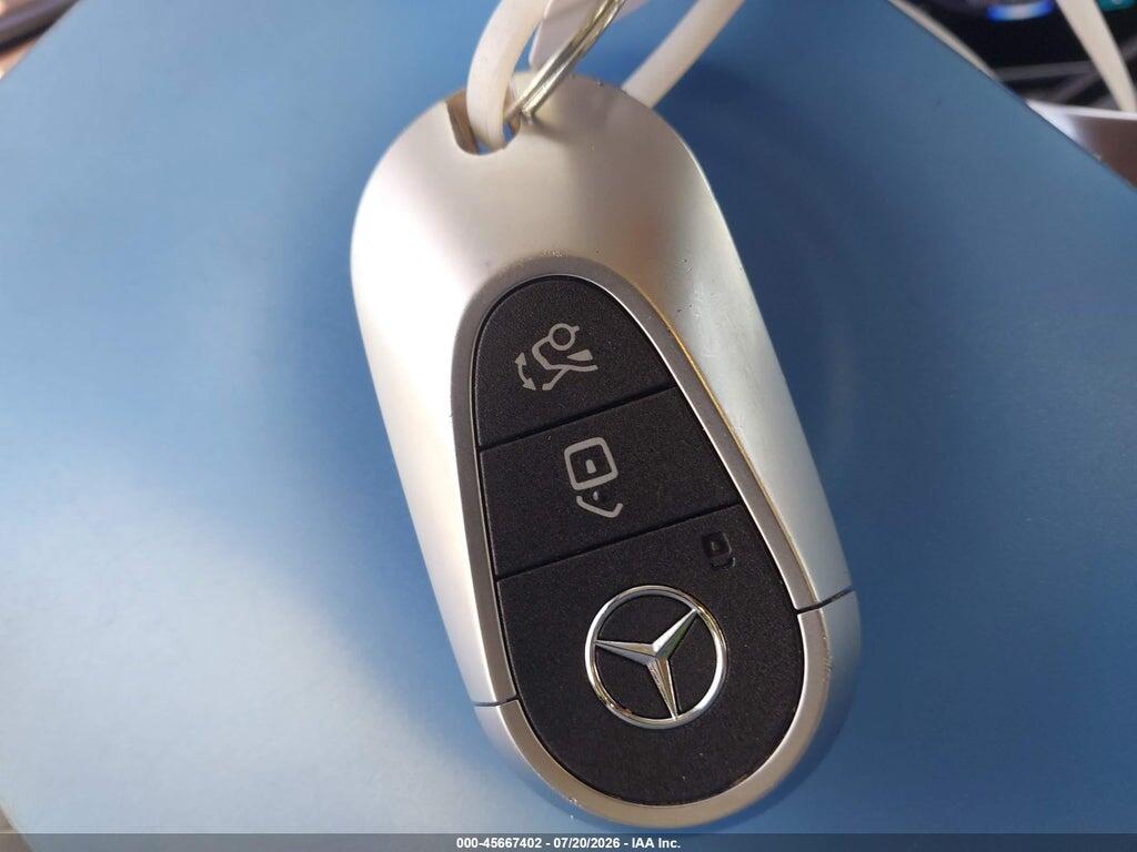 4JGGM2BB7PA009579 2023 MERCEDES-BENZ EQE 350+ SUV photo no. 11