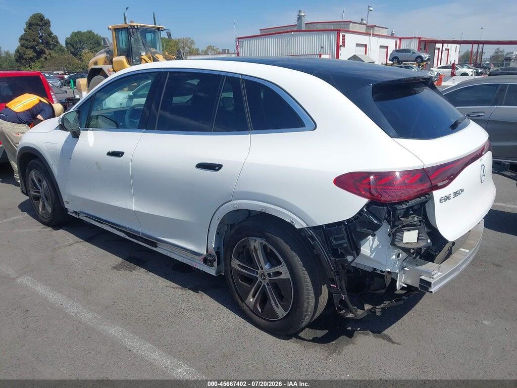 4JGGM2BB7PA009579 2023 MERCEDES-BENZ EQE 350+ SUV photo no. 3