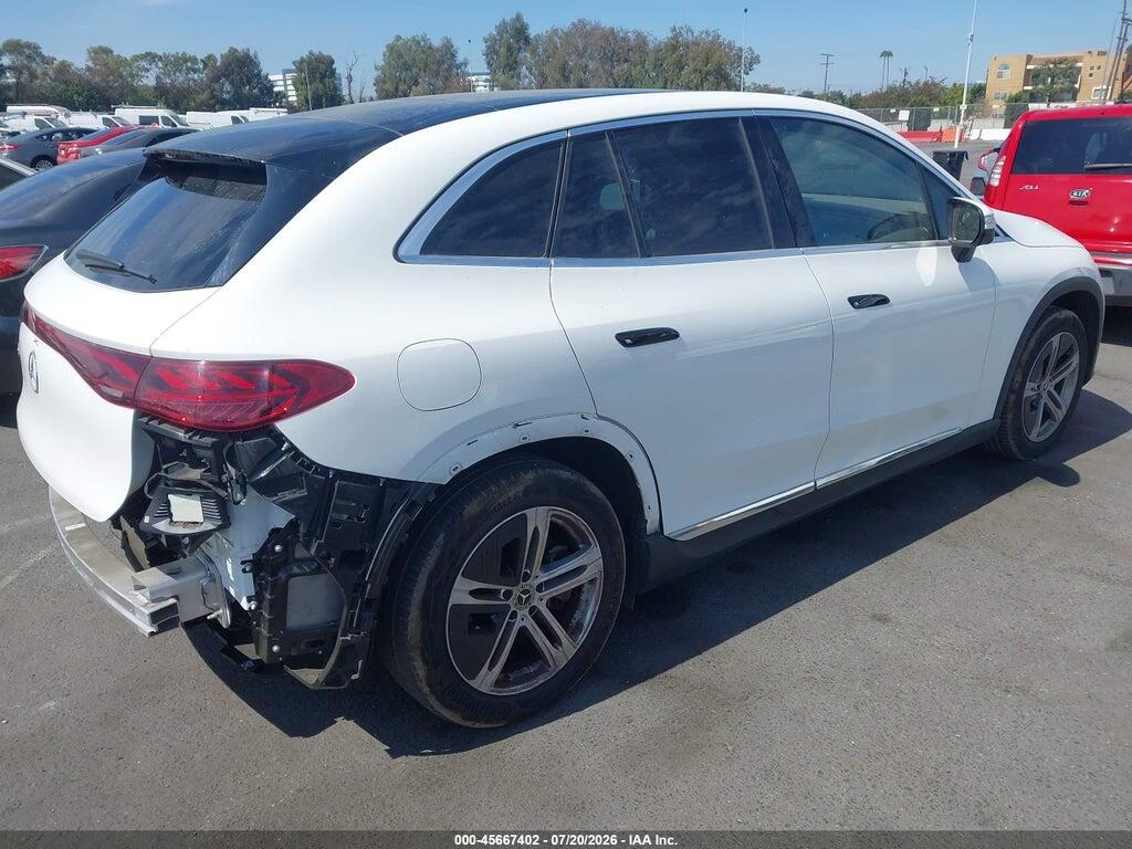 4JGGM2BB7PA009579 2023 MERCEDES-BENZ EQE 350+ SUV photo no. 4