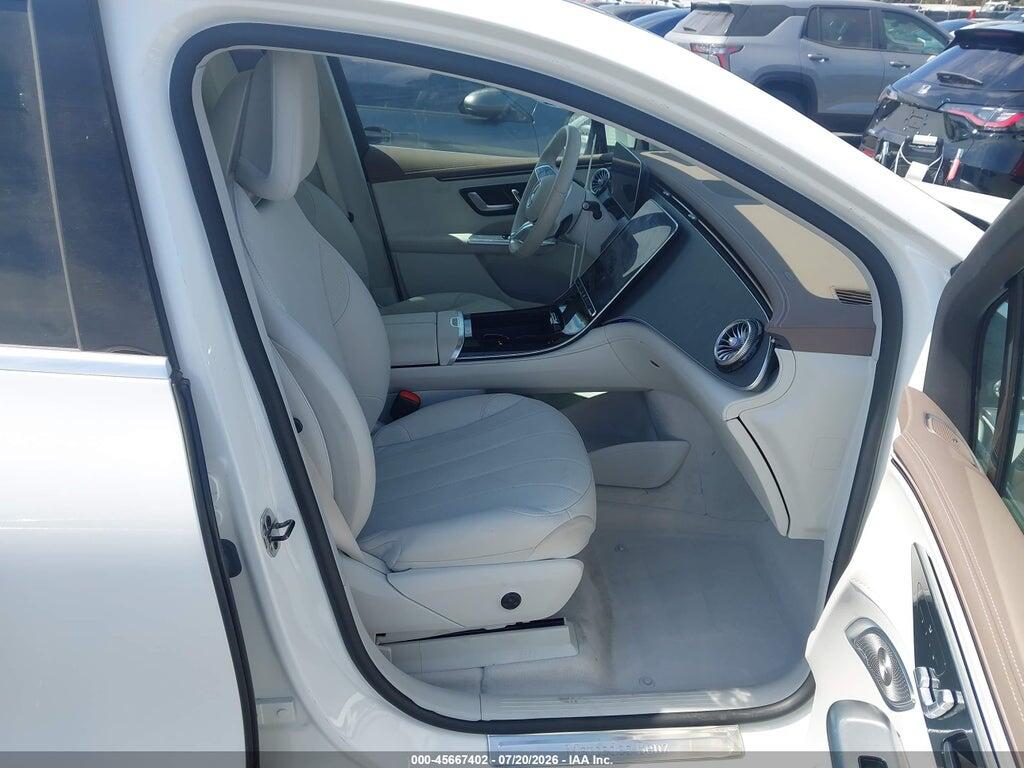 4JGGM2BB7PA009579 2023 MERCEDES-BENZ EQE 350+ SUV photo no. 5