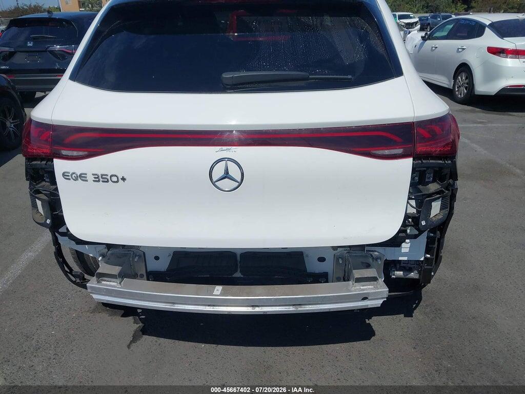 4JGGM2BB7PA009579 2023 MERCEDES-BENZ EQE 350+ SUV photo no. 6