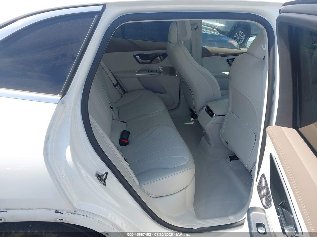 4JGGM2BB7PA009579 2023 MERCEDES-BENZ EQE 350+ SUV photo no. 8