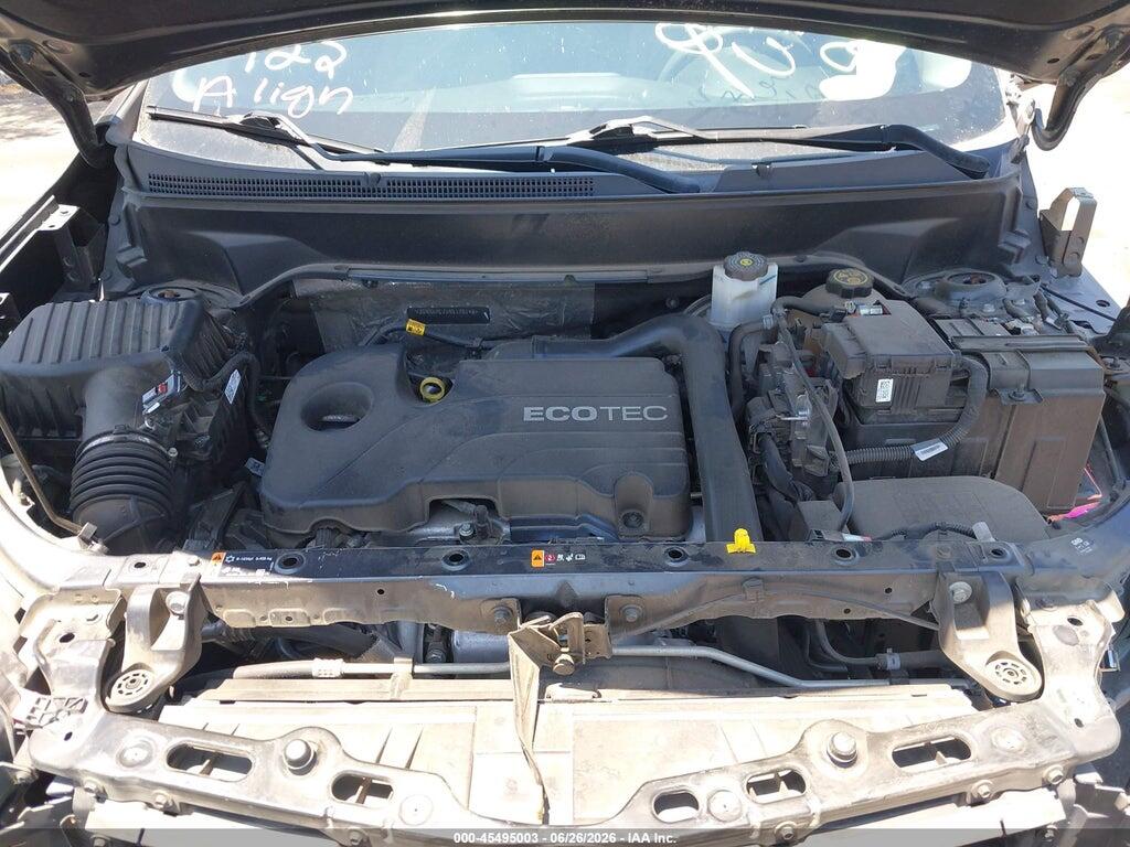 3GNAXHEVXNS170148 2022 CHEVROLET EQUINOX photo no. 10