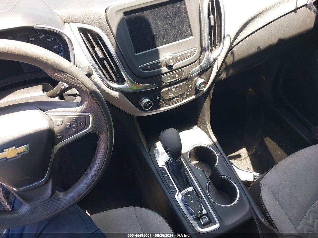 3GNAXHEVXNS170148 2022 CHEVROLET EQUINOX photo no. 11