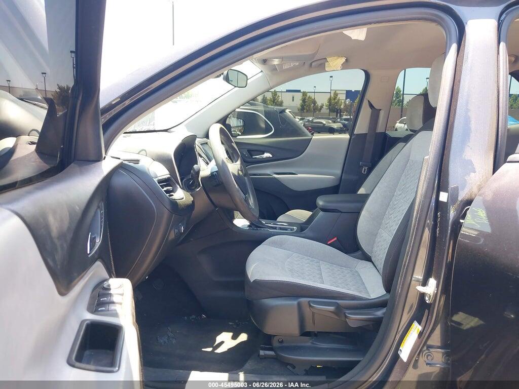 3GNAXHEVXNS170148 2022 CHEVROLET EQUINOX photo no. 5