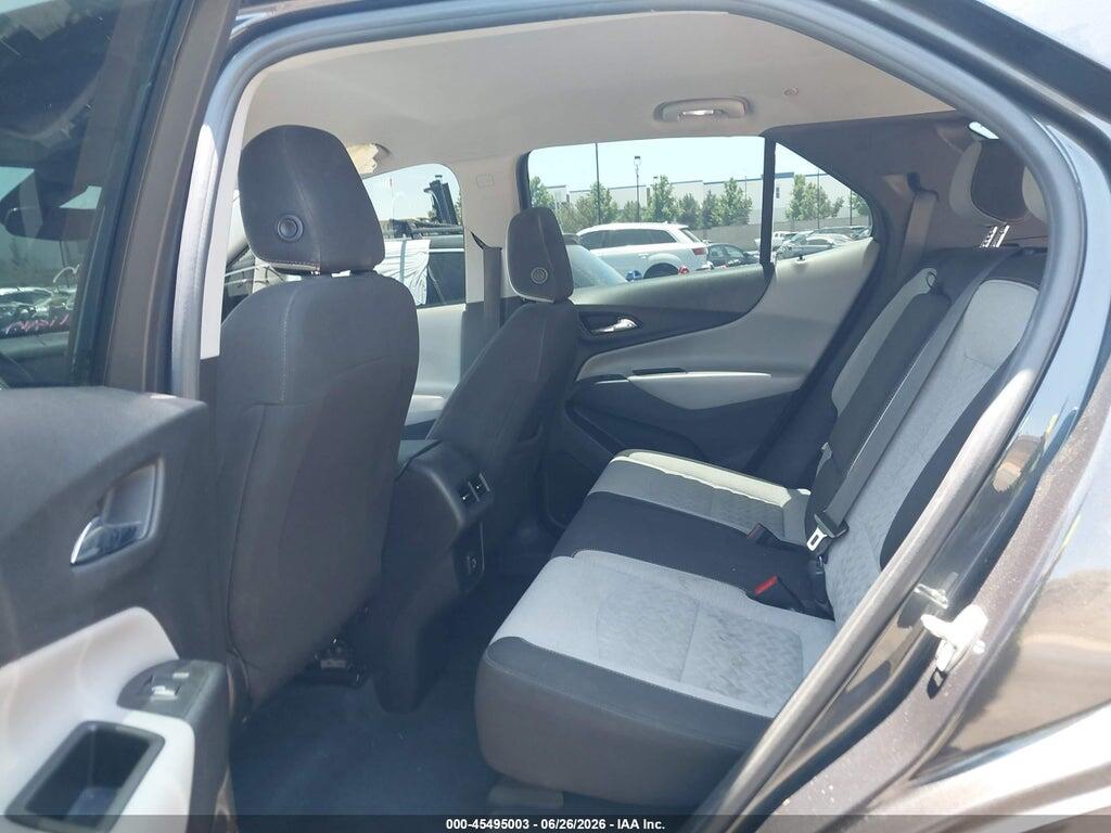 3GNAXHEVXNS170148 2022 CHEVROLET EQUINOX photo no. 8