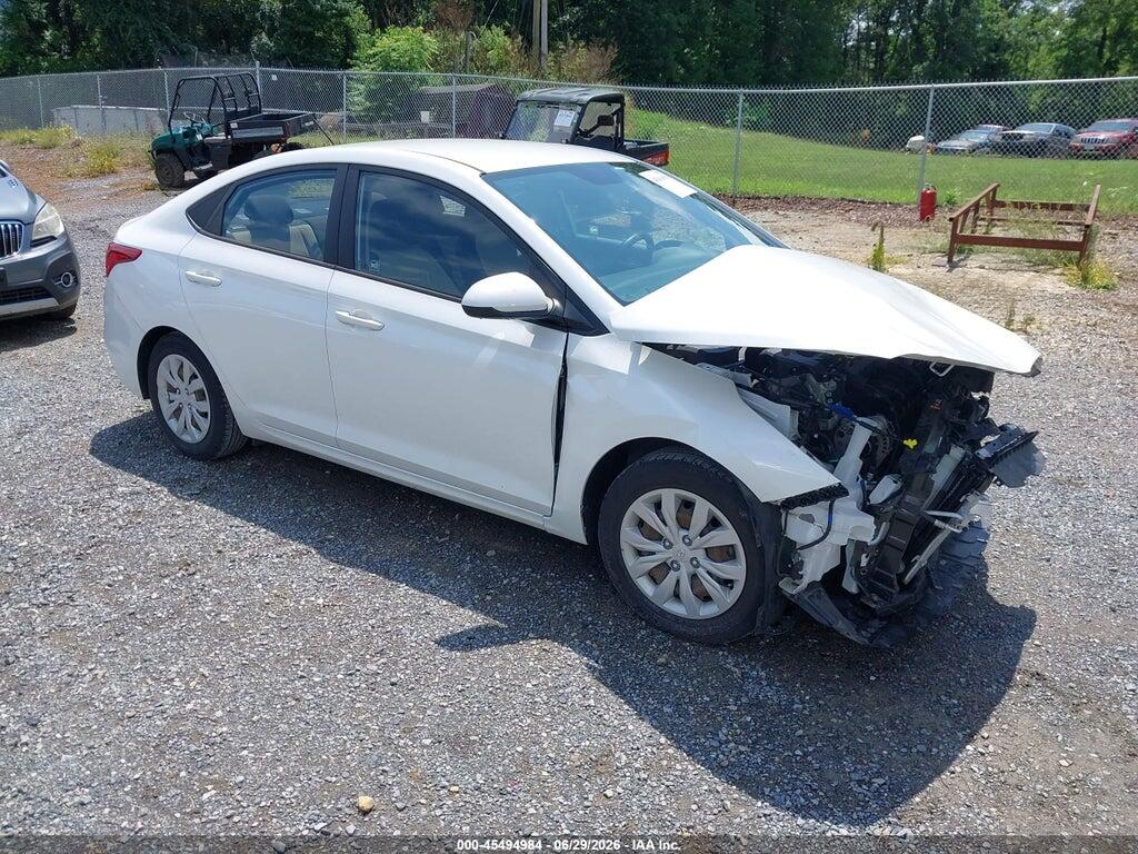 3KPC24A62LE125448 2020 HYUNDAI ACCENT photo no. 1