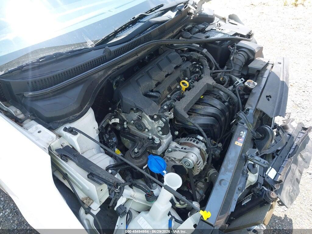 3KPC24A62LE125448 2020 HYUNDAI ACCENT photo no. 10