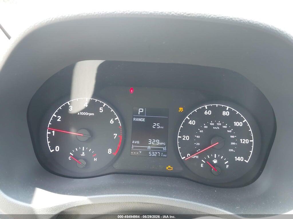 3KPC24A62LE125448 2020 HYUNDAI ACCENT photo no. 7