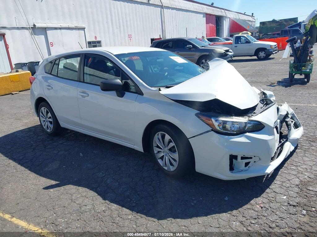4S3GTAA68K3749211 2019 SUBARU IMPREZA photo no. 1