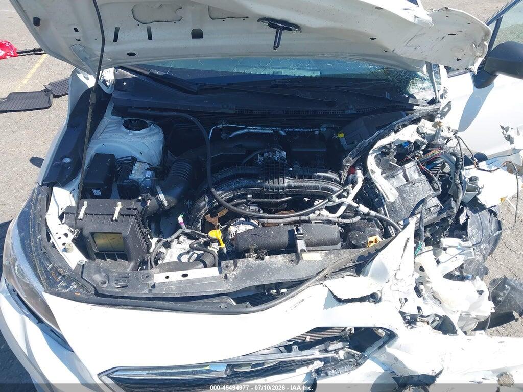 4S3GTAA68K3749211 2019 SUBARU IMPREZA photo no. 10