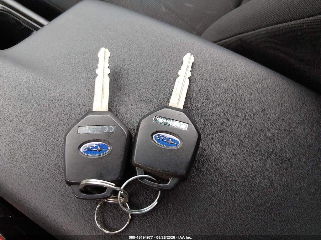 4S3GTAA68K3749211 2019 SUBARU IMPREZA photo no. 11