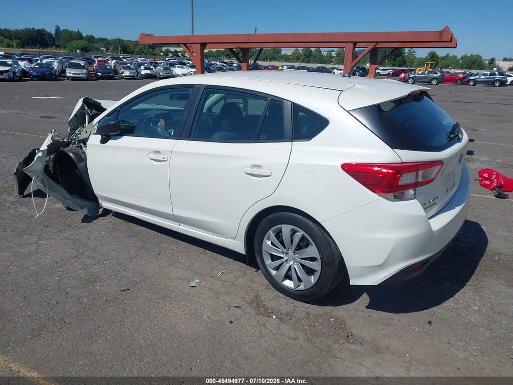 4S3GTAA68K3749211 2019 SUBARU IMPREZA photo no. 3