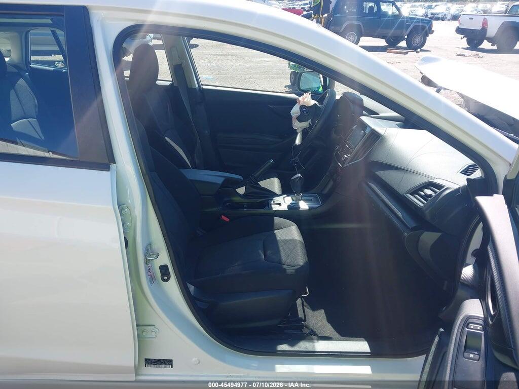 4S3GTAA68K3749211 2019 SUBARU IMPREZA photo no. 5
