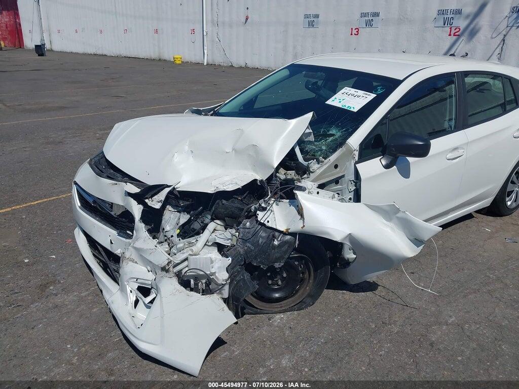 4S3GTAA68K3749211 2019 SUBARU IMPREZA photo no. 6