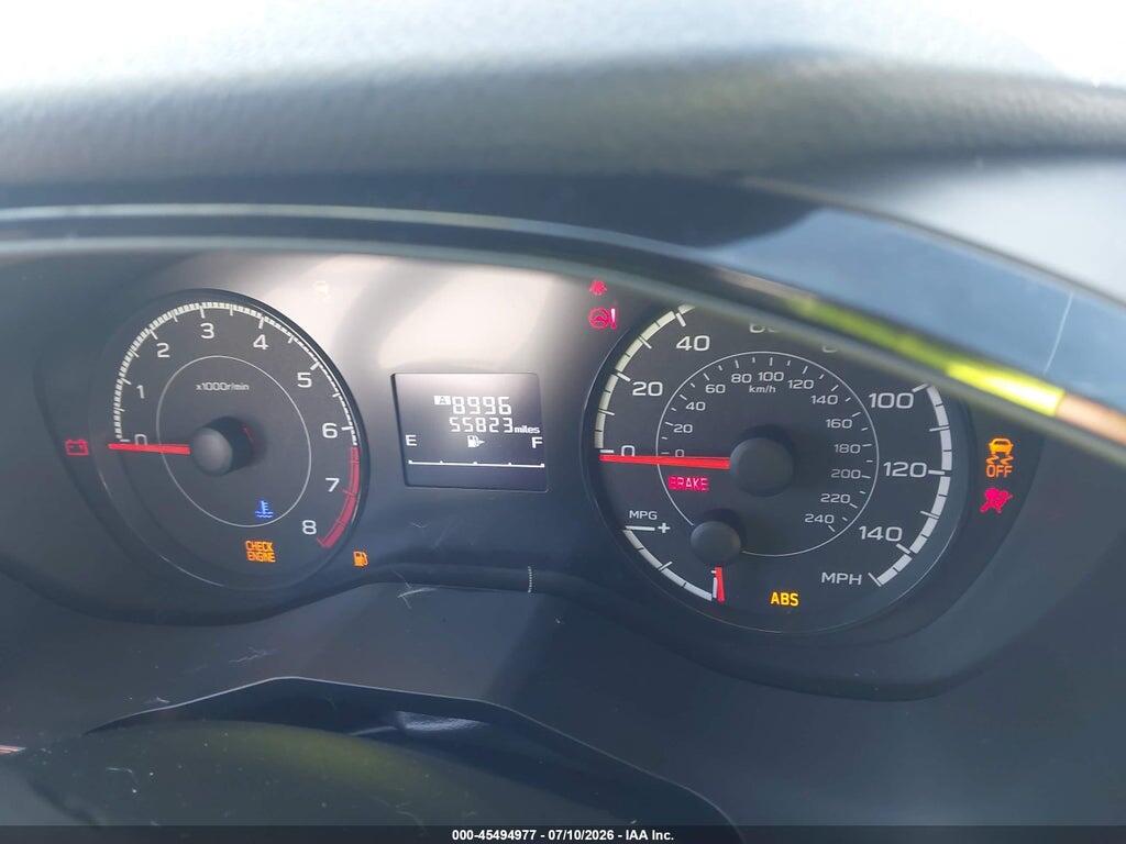 4S3GTAA68K3749211 2019 SUBARU IMPREZA photo no. 7