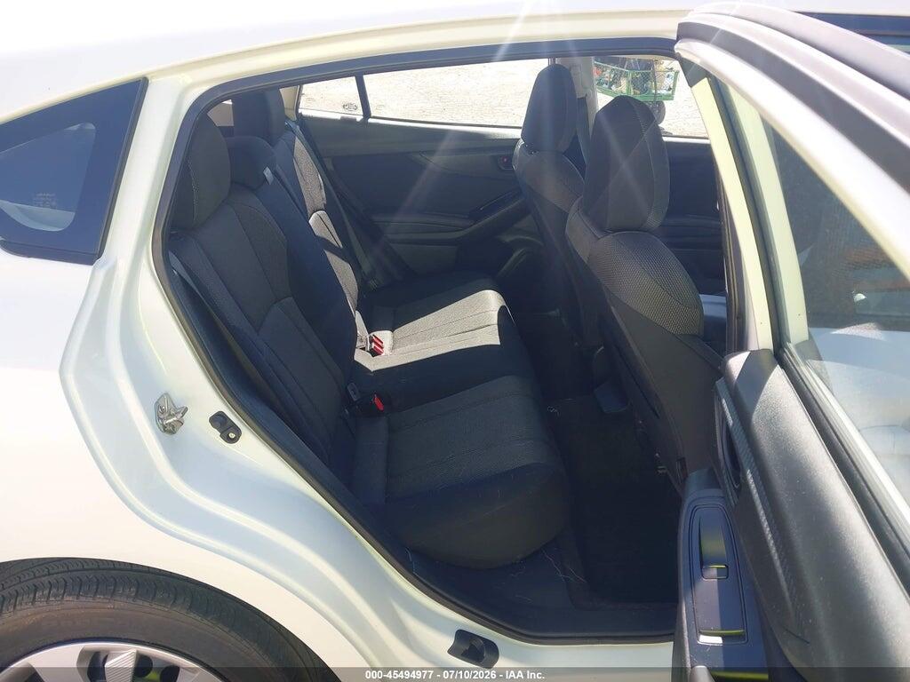 4S3GTAA68K3749211 2019 SUBARU IMPREZA photo no. 8