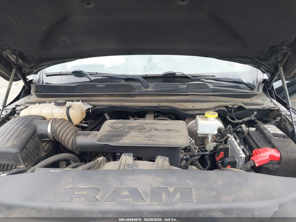 1C6RRFFGXPN632383 2023 RAM 1500 photo no. 10