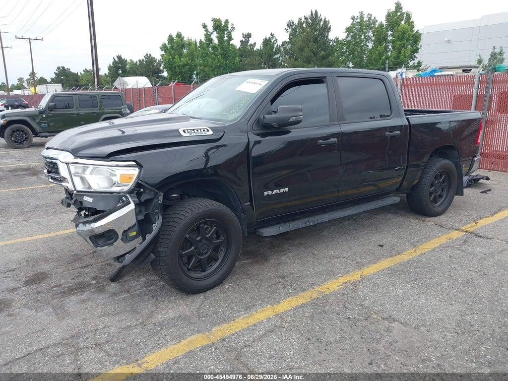 1C6RRFFGXPN632383 2023 RAM 1500 photo no. 2