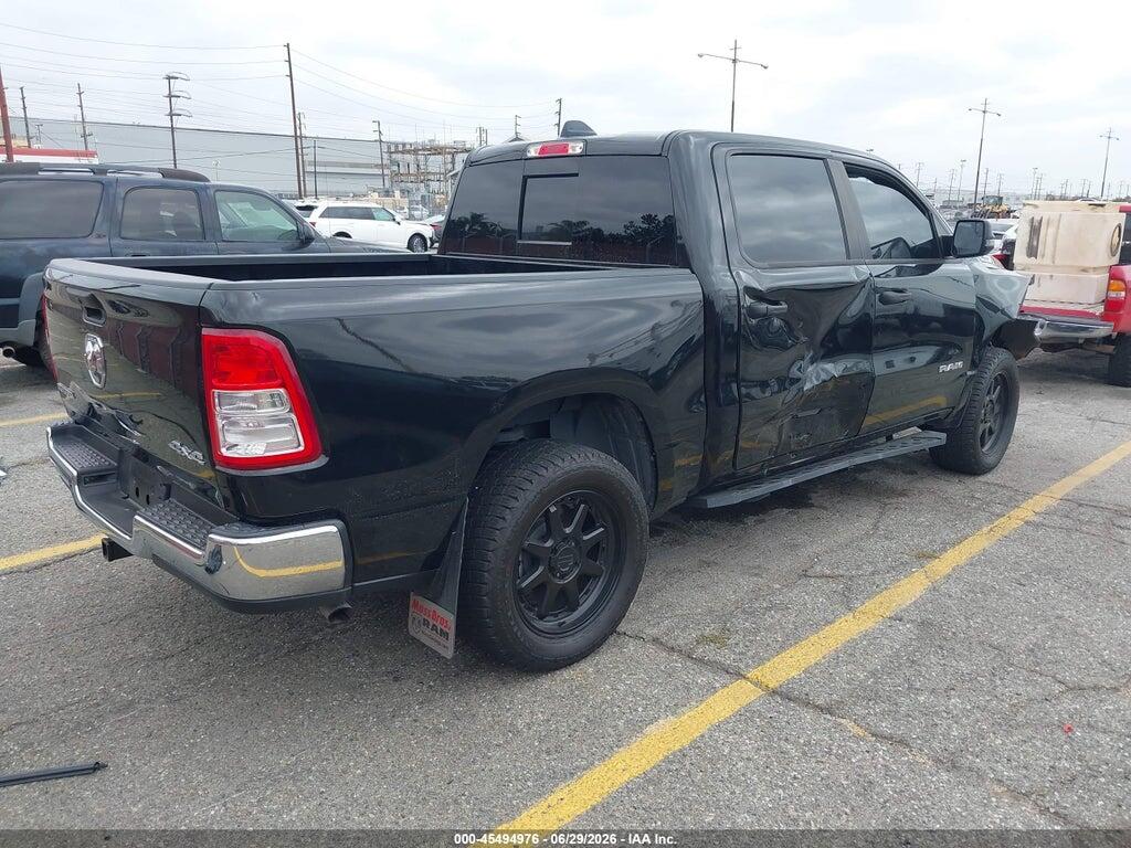 1C6RRFFGXPN632383 2023 RAM 1500 photo no. 4