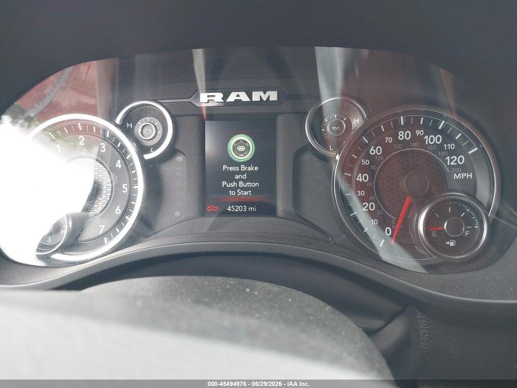1C6RRFFGXPN632383 2023 RAM 1500 photo no. 7